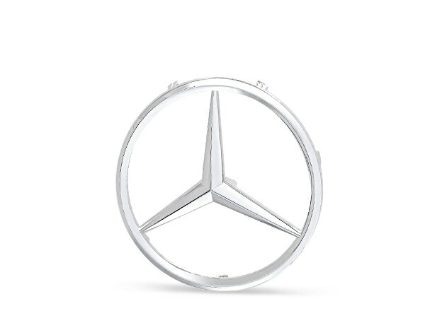 手数料安い メルセデスベンツ R171 Slkクラス 純正フロントグリルエンブレム 代引不可 Www Leveritablekoudou Com