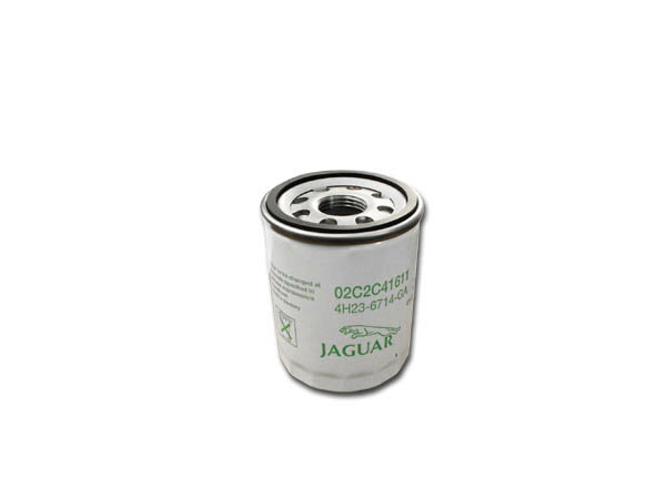 ジャガー 純正 XK8 XJ8 Sタイプ XF XFR XK オイルフィルター エンジンオイルエレメント C2C41611