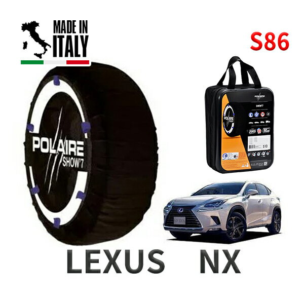 POLAIRE  Ρå S86 ꥢ Ρ Show'7 쥯 NX / AGZ10 䥵 225/60R18