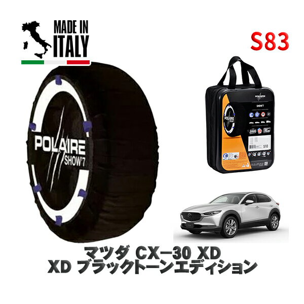 POLAIRE  Ρå S83 ꥢ Ρ Show'7 ޥĥ CX30XD ֥åȡ󥨥ǥ / DM8R 䥵: 215/55R18 18