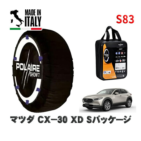 POLAIRE  Ρå S83 ꥢ Ρ Show'7 ޥĥ CX30XD Sѥå / DM8R 䥵: 215/55R18 18