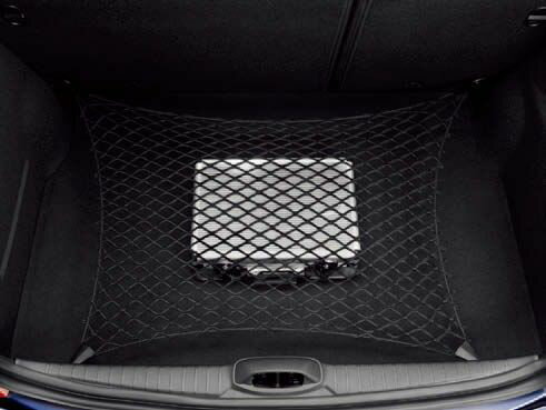 プジョー 純正 ラゲッジネット 208 A9 純正アクセサリー 00007568RJ