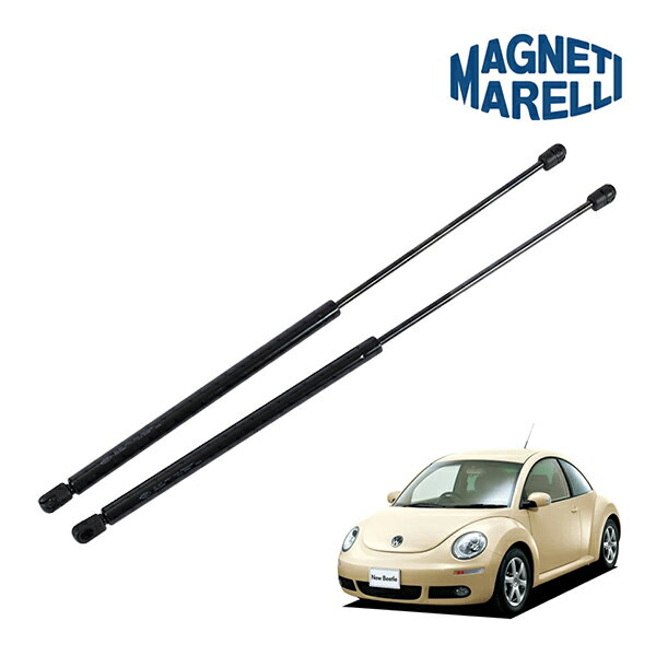 ��MAGNETI MARELLI �����ʡ� �ե��륯������� VW �˥塼�ӡ��ȥ� 9C NEW BEETLE �ꥢ�����ȥ���ѡ� 2�ܥ��å� �ޥͥåƥ� �ޥ�� 1C0827550A 1C0827550C