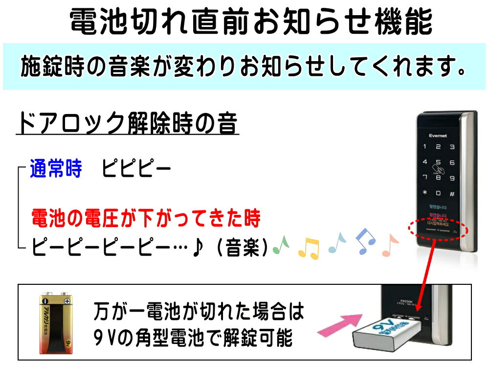 後付け 電子ロック 防犯セキュリティ向上 ピッキング対策 キー ワンタッチ解錠 室内ドア 部屋の扉にも 実物 パスワード認証 ホームセキュリティ 個人宅 法人 会社 倉庫に デジタルロック 開き戸用 電子錠 暗証番号 介護グッズ 観音開き戸 屋外屋内 防犯 電子キー オート