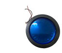 【ジャンク品 230】ブラックホール 青 24V LED blue