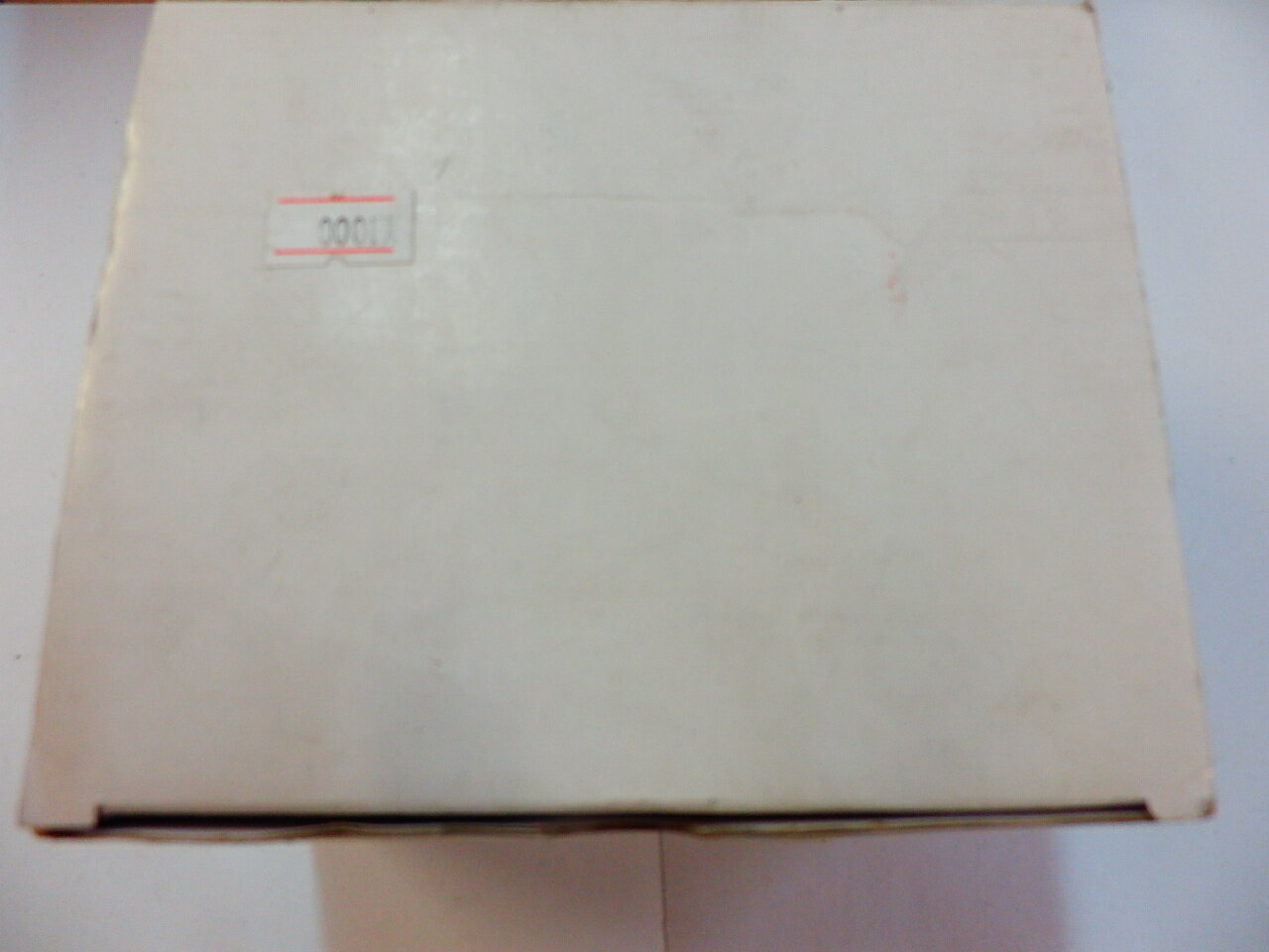 【ジャンク品 163】アンテナ　白　ホワイト　1SEG　5V