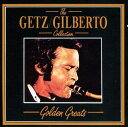 スタン・ゲッツ .アストラッド・ジルベルト / GOLDEN GREATS(CD)