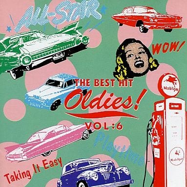 樂天商城 - ベスト・ヒット・オールディーズ Vol. 6（CD）