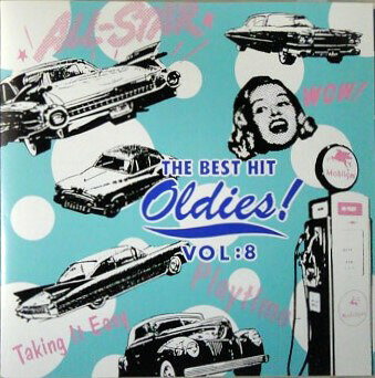 樂天商城 - ベスト・ヒット・オールディーズ Vol. 8（CD）