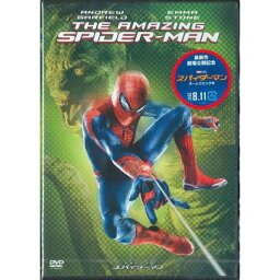 アメイジング・スパイダーマン（DVD）