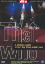 LIVE AT ROYAL ALBERT HALL / ザ・フー(音楽DVD)輸入盤