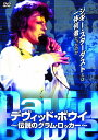 デヴィッド・ボウイ 〜伝説のグラム・ロッカー〜(ミュージックDVD)