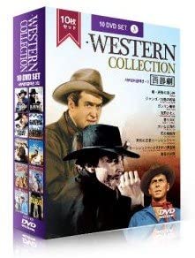  WESTERN COLLECTION 3/DVD10g