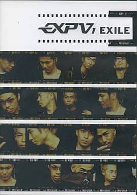 yViz~[WbNDVD@EXPV 1 / EXILE