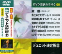 デュエット決定版 2 カラオケDVD(模範歌唱)