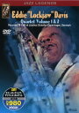 エディ・ロックジョウ・デイヴィス・カルテット/JAZZ DVD
