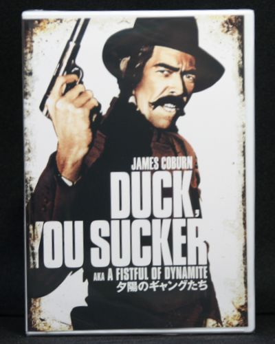 /DVDDUCK,YOU SUCKER [z̃MO