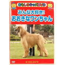 おもしろキッズDVD みんな大好き!おおきなワンちゃん / DVD