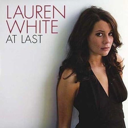 樂天商城 - Lauren White / ローレン・ホワイト At Last / アット・ラスト（レコード）