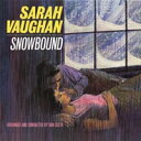 サラ・ヴォーン Snowbound(レコード)