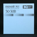 【中古】5号オープンリールテープmaxell/マクセル XLI50-30B （国産） その1