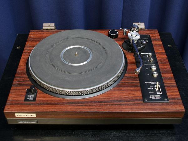 楽天市場】Pioneer レコードプレーヤーの通販 楽天市場】Pioneer レコードプレーヤーの通販