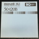 【中古】10号オープンリールテープmaxell/マクセル XLI50-120B (国産)