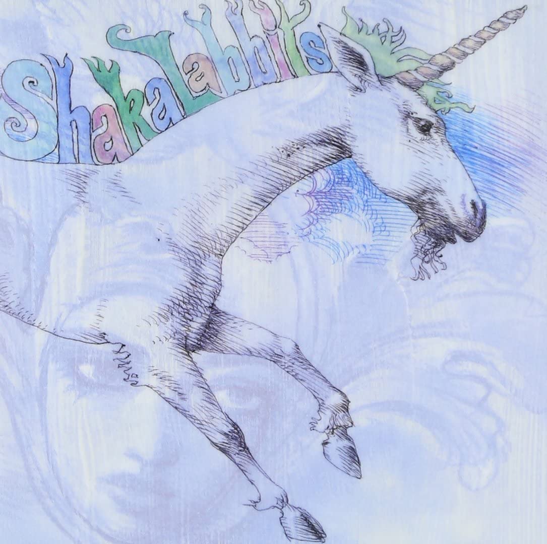 モノローグ SHAKALABBITS (CD)