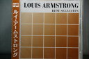 【新品CD】ルイ・アームストロングBest Selection