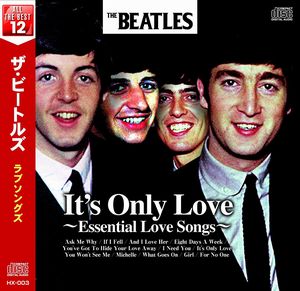 ザ・ビートルズ（CD）ラブソングス