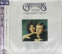 カーペンターズ 輸入盤(CD)