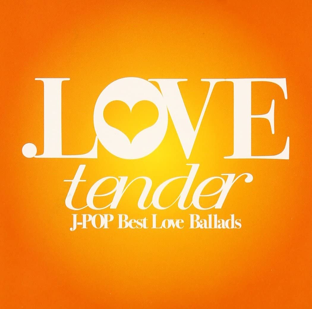 .LOVE tender / ドット ラブ テンダー（CD）