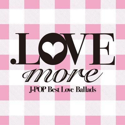 .LOVE more / ドット ラブ モア（CD）