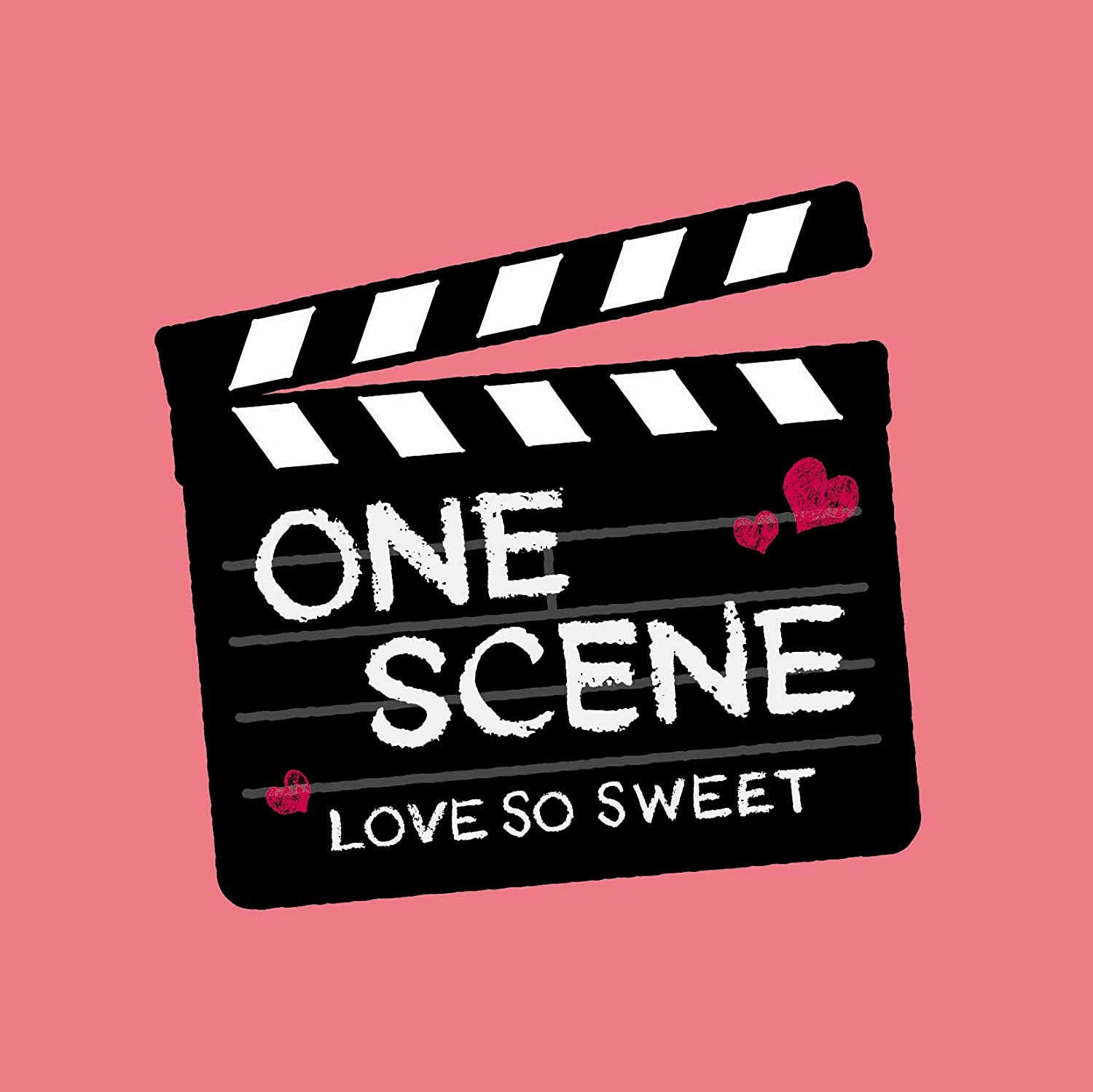 ONE SCENE～LOVE SO SWEET（CD2枚組）