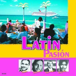 ラテン・ベスト パッション〜情熱〜オール・ザ・ベスト（CD）