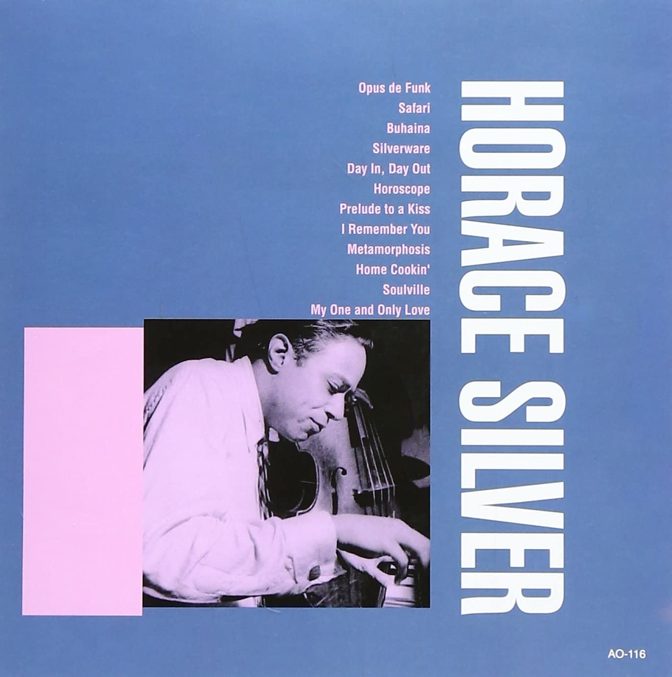 ホレス・シルヴァー オール・ザ・ベスト（CD）