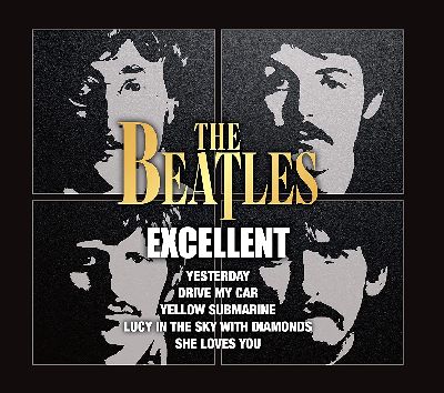 ӡȥ륺 THE BEATLES EXCELLENTCD5 