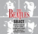 新品 CD5枚組ザ ビートルズ THE BEATLES SELECT