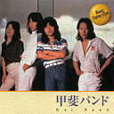 甲斐バンド ベスト・セレクション（CD）