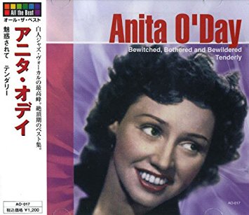 アニタ・オディ オール・ザ・ベスト（CD）