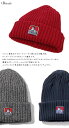 ニットキャップ BEN DAVIS ベンデイビス ニット帽 BDW-9500 コットン ニットキャップ COTTON KNIT CAP 帽子 ネコポス メール便送料無料 新生活 母の日 引っ越し プレゼント 2