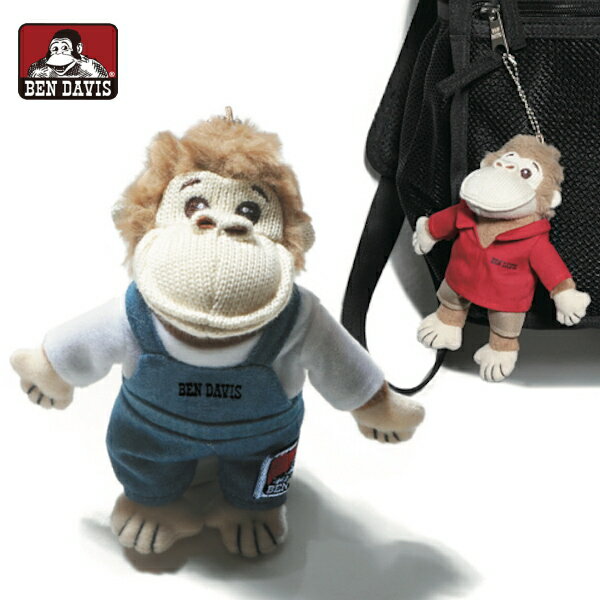 ۥ BEN DAVIS ٥ǥӥ BDW-8045 ޥå ɡ KEY CHAIN DOLL ͥݥ ᡼̵  ۥ磻ȥǡ ñۤ ץ쥼