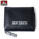 三つ折り財布 BEN DAVIS ベンデイビス 財布 BDW-8395 3つ折り ウォレット 小銭入れ 学生 高校生 お札入れ コイン収納 カード収納 レディー...