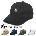 キャップ CAMP7 キャンプセブン 帽子 CAP-9405 キャンプキャップ CAMP CAP コットン ネコポス メール便送料無料 新生活 母の日 引っ越し プレゼント