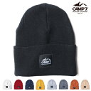 ニットキャップ CAMP7 キャンプセブン ニット帽 CAP-9502 ニットキャップ KNIT CAP 帽子 ネコポス メール便送料無料 新生活 母の日 引っ...