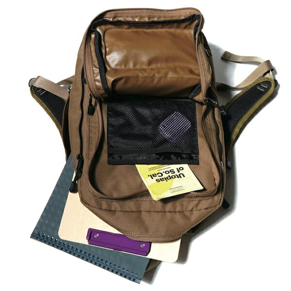 リュックサック CAMP7 キャンプセブン CAP-9052 2ウェイデイパック 約40L 2WAY DAY...
