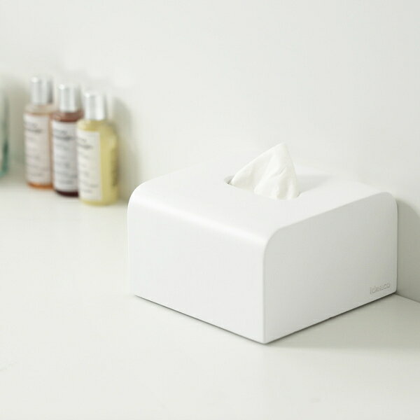 ティッシュケース ideaco イデアコ ティッシュケース エスピーハーフ ソフトパック専用 高見え 高級感 Tissue Case SP half ティッシュボックス ティッシュBOX 日用品 生活雑貨 10倍 新生活 父の日 引っ越し プレゼント 送料無料 [3]
