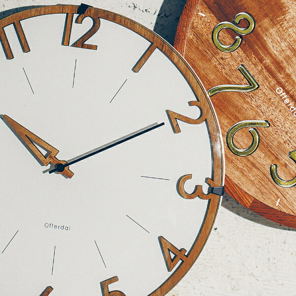 掛け時計 INTERFORM インターフォルム 壁掛け時計 CL-3707 Visseフィッセ 電波時計 [時計 壁掛け ウォールクロック おしゃれ デザイン 子供 ギフト 引っ越し 新生活 バレンタイン 結婚 祝い 送料無料] 10倍 プレゼント格安通販　バレンタイン　人気　ランキング