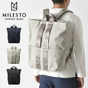 milest ミレスト かばん MLS569 STLAKTシリーズ バックパック バック カバン 鞄 旅行 出張 メンズ レディース 10倍 新生活 母の日 引っ越し プレゼント