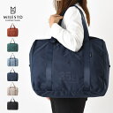 バッグ milest ミレスト UTILITYシリーズ MLS902 ポケッタブルボストンバッグ 35L バック かばん カバン 鞄 ネコポス メール便送料無料...